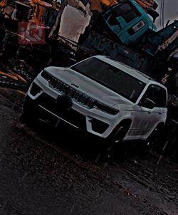 جيب جراند شيروكي